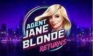 Agent Jane Blonde Returns