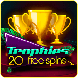 20 free spins